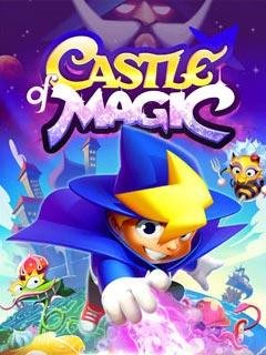 Castle Of Magic-128x160 MOTO