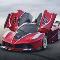 Ferrari FXX-K