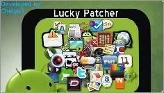 Лечим патчером lucky patcher проги