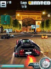 Asphalt 4