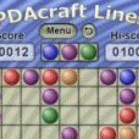 PDAcraft Lines