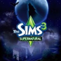 The Sims 3 Supernatural LG 240x400