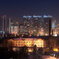 Центр города