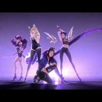 K DA - POP STARS (ft. Madison Beer, (G)I-DLE, Jaira Burns)