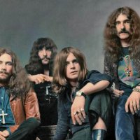 Black Sabbath, 1971 год