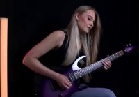 Guns N Roses - November Rain (SHRED VERSION) Sophie Lloyd