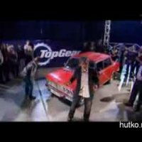 Пародия на top gear - Большая разница