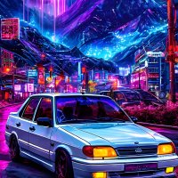 Lada-vaz-2115-neon-city-201224