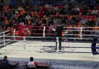 Российский спецназовец vs Американский морпех (Бой