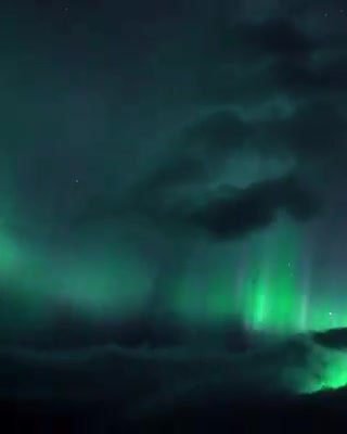 The Aurora season has started!