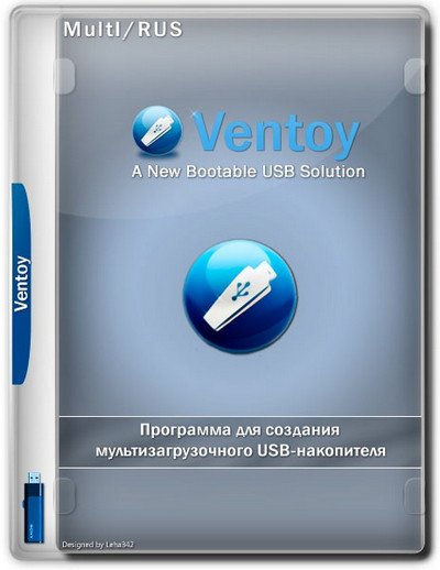 Ventoy 1.1.00 [MultiRu]