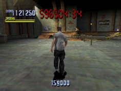 Tony Hawk&apos;s Pro Skater 1 PSX SLUS 008.60 Том Архива 1