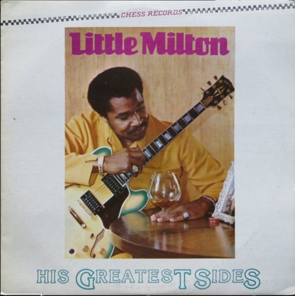 Little Milton - Were Gonna Make It