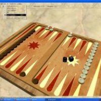 Backgammon3D