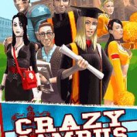 Crazy Campus LG 240x320 ML