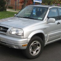 Suzuki Grand Vitara