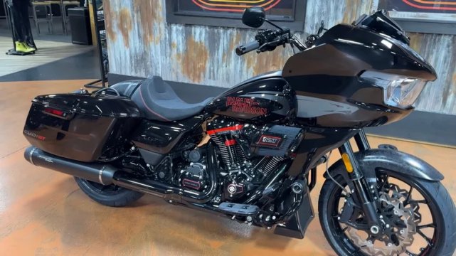 Harley-Davidson CVO Road Glide ST