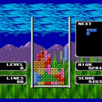 Sonic Tetris