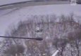 Российские бойцы FPV-дроном уничтожили миномёт ВСУ