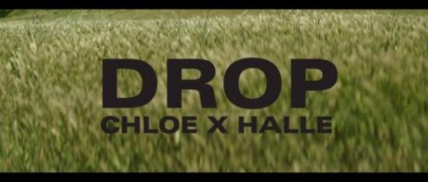 (Rington) Chloe X Halle - Drop