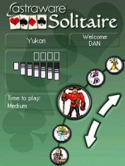 Пасьянс (Solitaire)