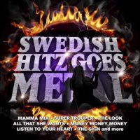 Swedish Hitz Goes Metal - Beautiful Life (Ace Of Base Cover)