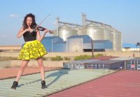 Particula (Major Lazer DJ Maphorisa) Electric Violin Cover