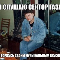 Сектор газа