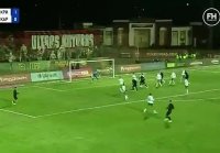 Кривбас Карпаты 2-0