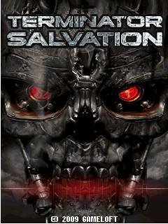 Terminator Salvation SonyEricsson RU 128x128