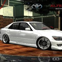 Toyota Altezza Stance Addicted