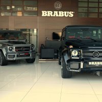 Mercedes-g63-w463-amg-brabus-g-class