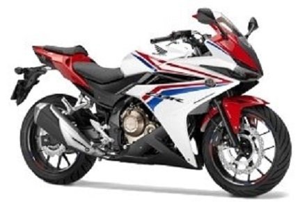 Honda CBR1000RR Fireblade