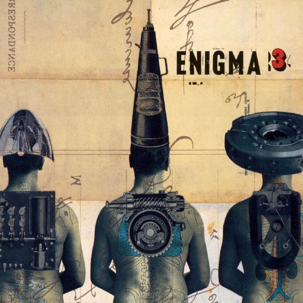 Enigma - Odyssey of the Mind