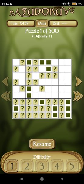 Sudoku Pro 2.08