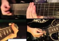 Guitar Playthrough Seven Crowns and the Oblivion C