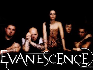 EvaneScence - 02 - Bring me to life