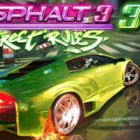 Asphalt 3 Street Rules