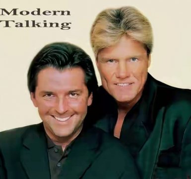 Modern Talking 11