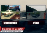 Soviet Rally (Android) Carrera contra el tiemp