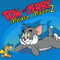 Tom and Jerry 2 Samsung 128x160