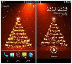 Christmas Live Wallpaper Free v7.11F