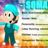 Somari 2 (Canceled)