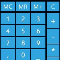 KM Metro Calculator W Q VGA