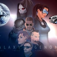 Galaxy Genome [Full, Rus]