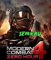 ModernCombat4 ZeroHour 176