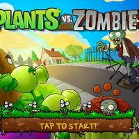 Plants VS Zombies RU 400х240