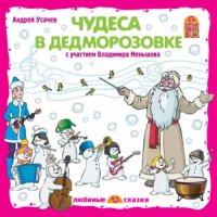 Андрей Усачев. Чудеса в Дедморозовке (спектакль)