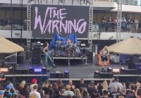 The Warning - QueenShiprocked 2924