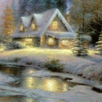 Christmas House-